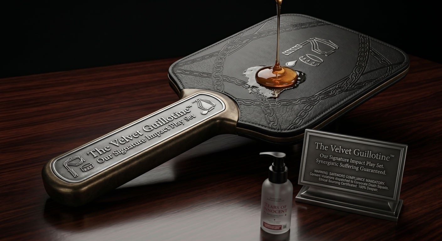 The Velvet Guillotine